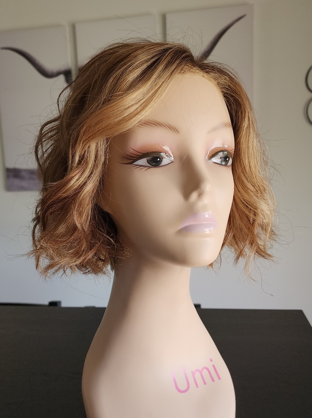 Ellen Wille Wig "Dance" Light Bernstein Rooted